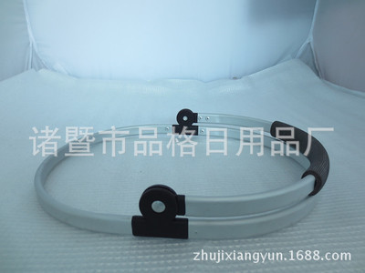 铝合金购物篮框架批发市场观察 轻量化与耐用性的平衡之道